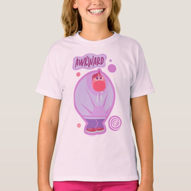 Embarrassment "Awkward" T-Shirt (Front)