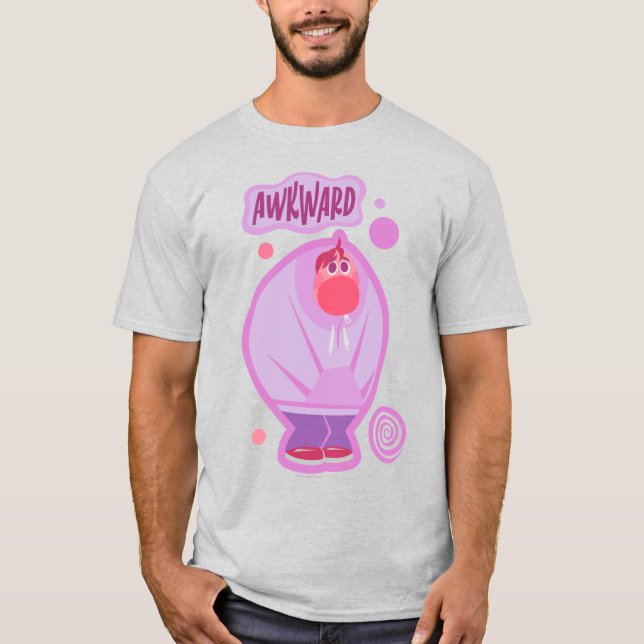 Embarrassment "Awkward" T-Shirt (Front)