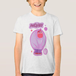 Embarrassment "Awkward" Tri-Blend Shirt