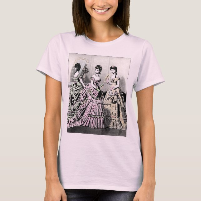 Embassy Ball - Shirt (Customize) (Front)