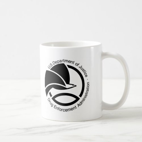Embassy Bogot DEA Coffee Mug