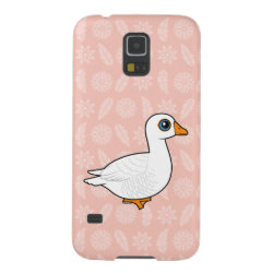 Embden Goose Case-Mate Barely There Samsung Galaxy S5 Case