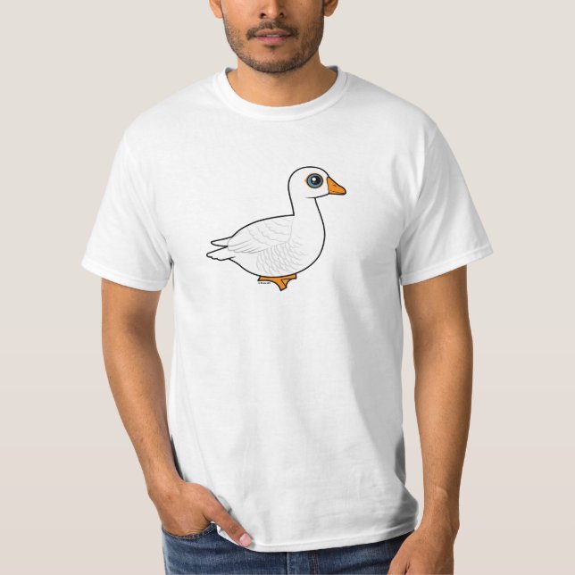 Embden Goose T-Shirt (Front)
