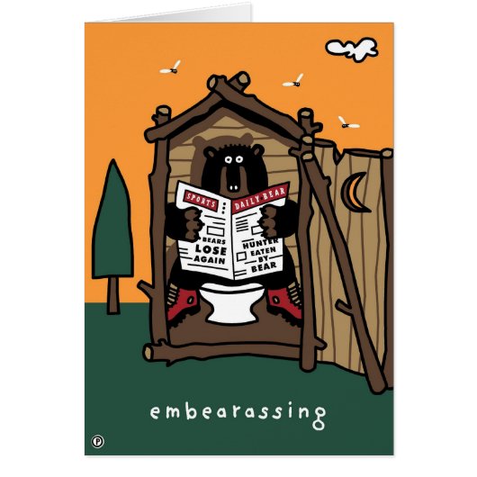 embearassing cards (Front)