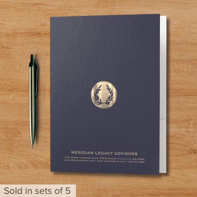 Embellished Document Folder (Creator Uploaded)