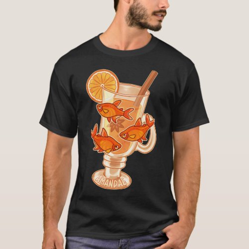 Ember (cider) Tetras T-Shirt