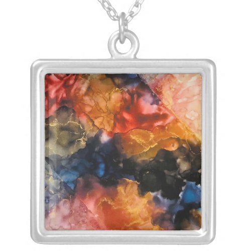 Ember Desires Necklace  Abstract  Chic 