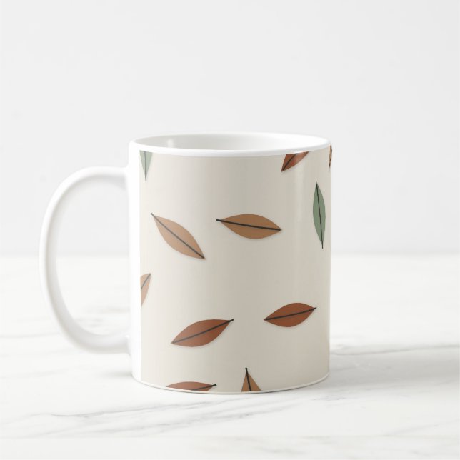 Ember Drift Classic Mug (Left)