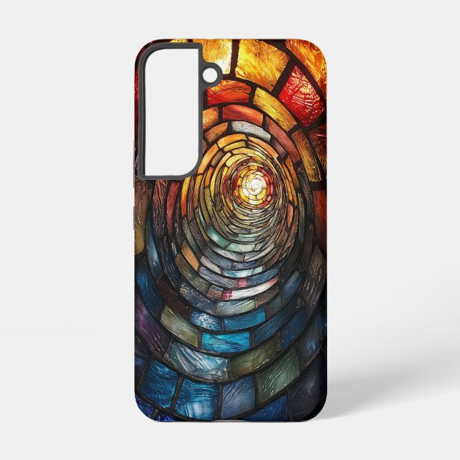  Ember Gateway Samsung Galaxy Case (Back)