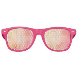 Ember Glow  Retro Sunglasses