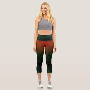 Ember Grove Capri Leggings