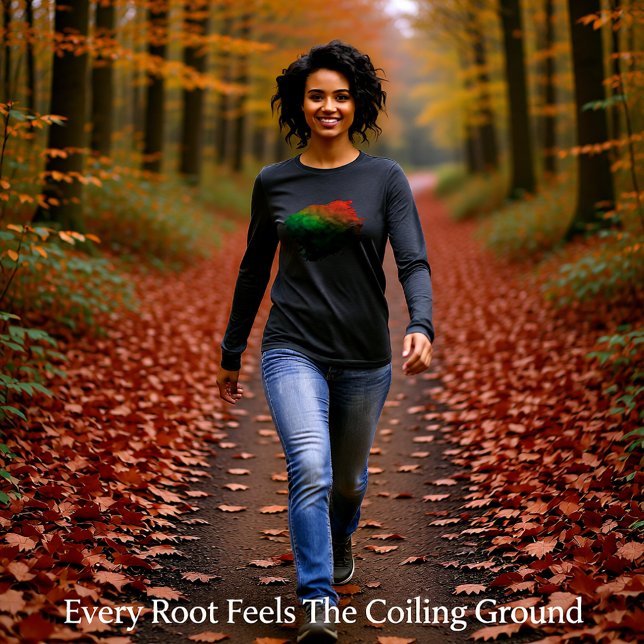 Ember Grove Tri-Blend Shirt (Creator Uploaded)