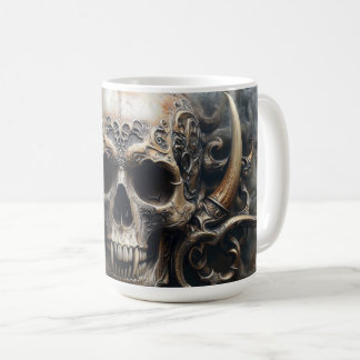 Ember Horns  Coffee Mug