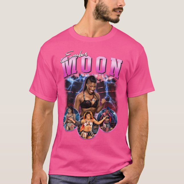 Ember Moon T-Shirt (Front)
