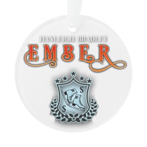 Ember Ornament