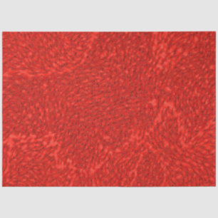 Ember Pulse Wrapping Paper 02