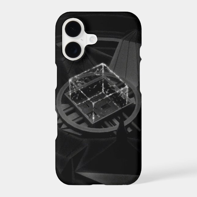 Ember Reactor iPhone Case (Back)