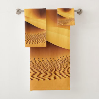 Ember Valleys Bath Towel Set