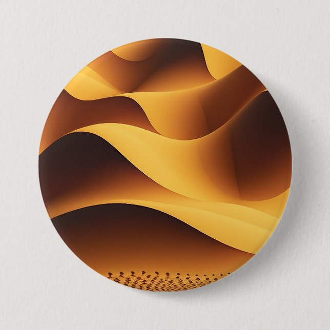 Ember Valleys Button (Front)