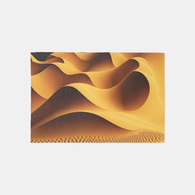 Ember Valleys Rug (Front)