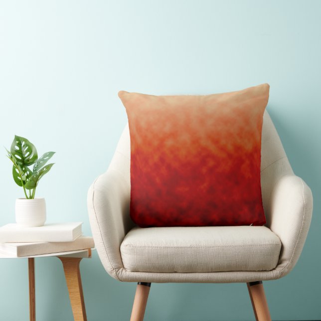 Emberdeep Wash Throw Pillow (Chair)