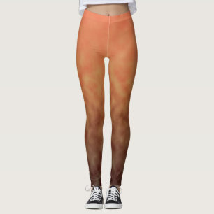 Emberdusk Plain Leggings
