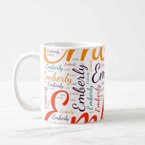 Emberly Coffee Mug