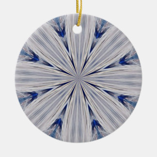 EmberRose Holiday Collection - Fractal Ornament 08