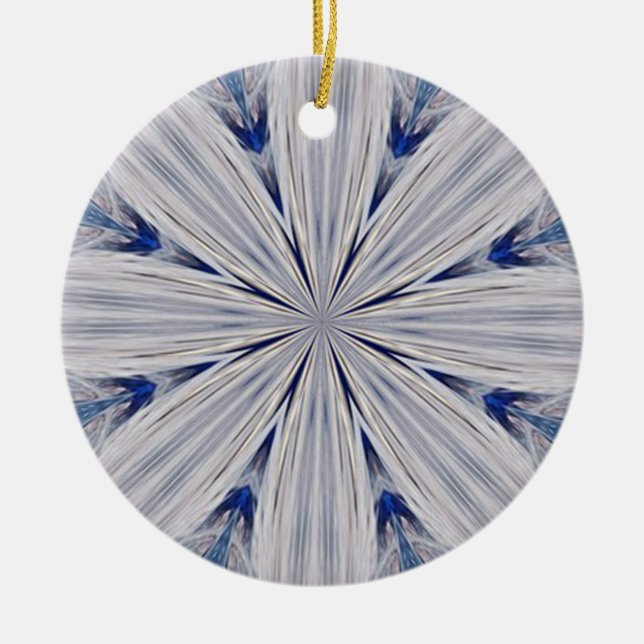 EmberRose Holiday Collection - Fractal Ornament 08 (Front)