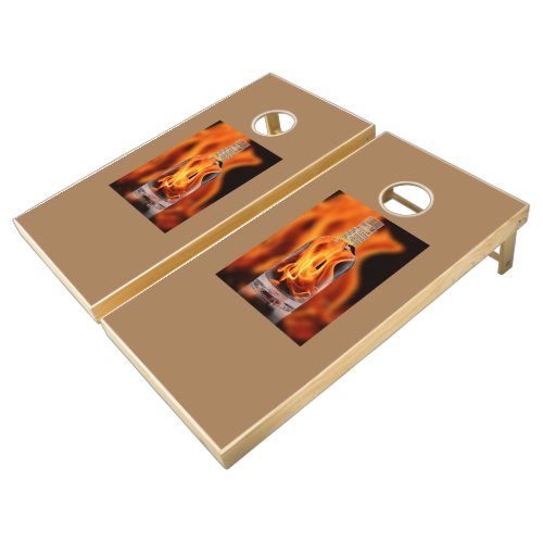 Embers Cornhole Set