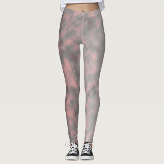 Embers in Haze Leggings