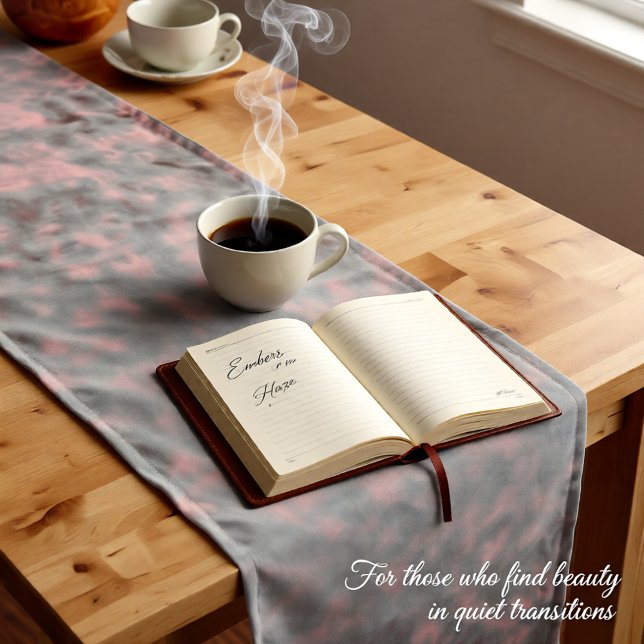 Embers in Haze Long Table Runner (Creator Uploaded)