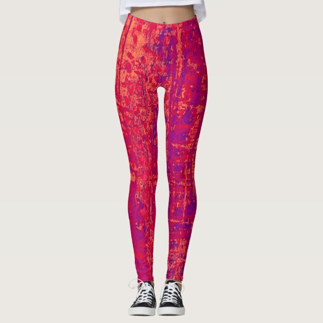 Embers Leggings (Front)
