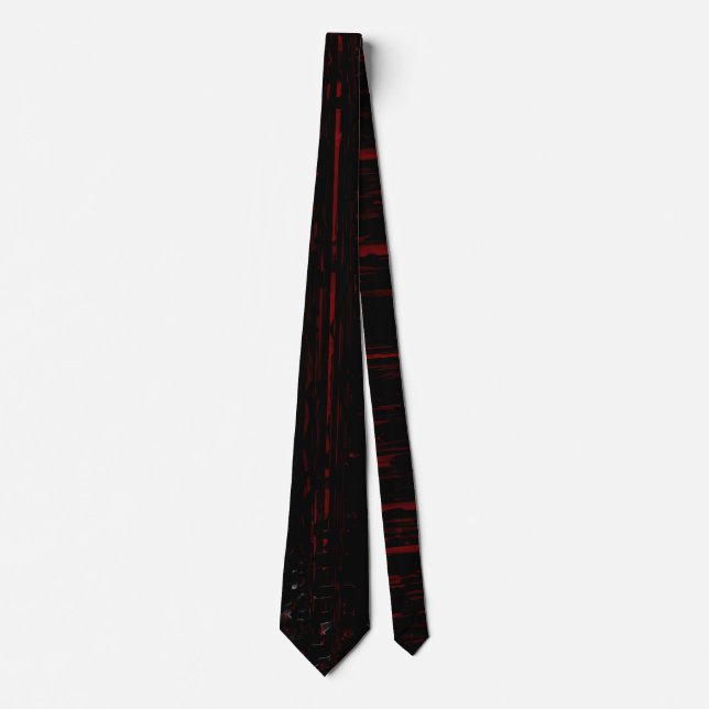Embers Neck Tie (Front)