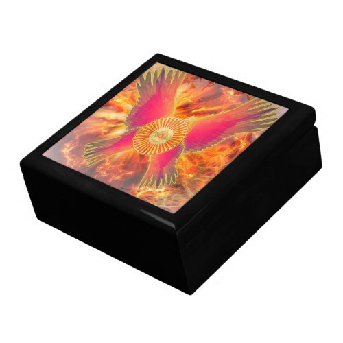 Embers of Vitality Unleashing the Fire of Life Gift Box
