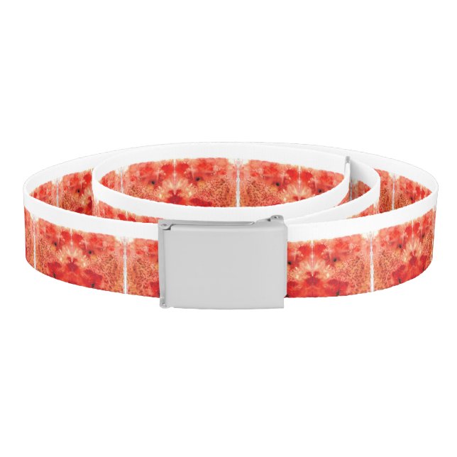 Embers Unfolding Belt (Coil)