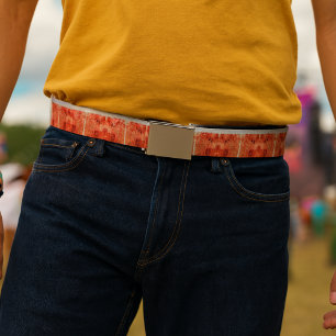 Embers Unfolding Belt