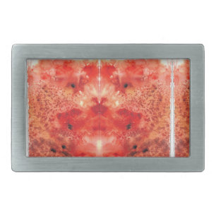 Embers Unfolding Belt Buckle