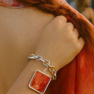 Embers Unfolding Bracelet