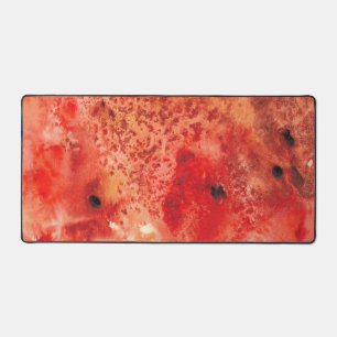Embers Unfolding Desk Mat