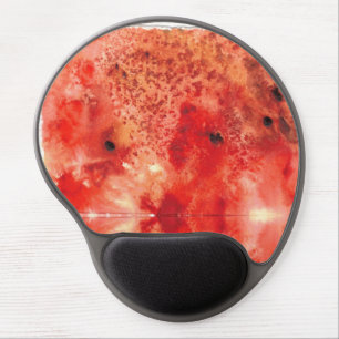 Embers Unfolding Gel Mouse Pad