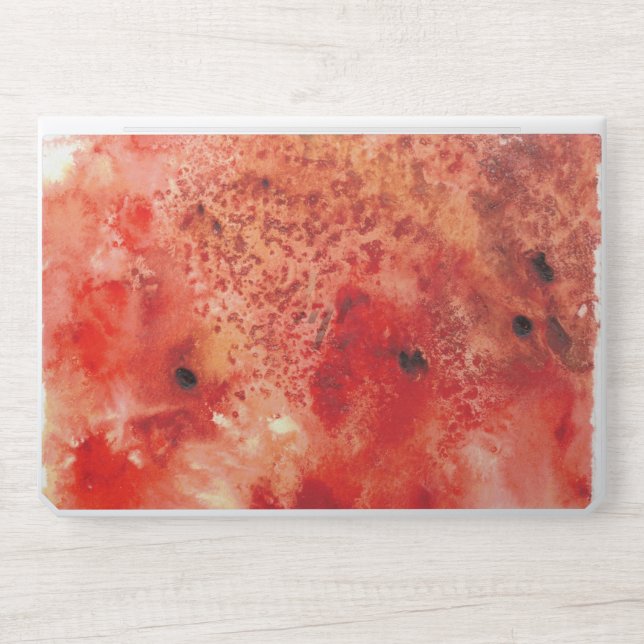 Embers Unfolding HP Laptop Skin (Front)