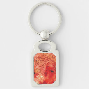 Embers Unfolding Keychain