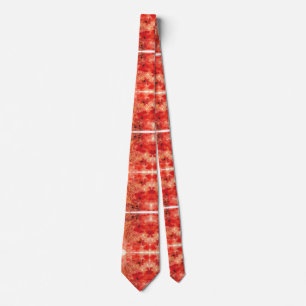 Embers Unfolding Neck Tie