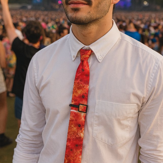 Embers Unfolding Neck Tie (Creator Uploaded)