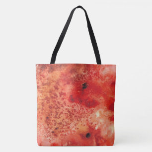Embers Unfolding Tote Bag