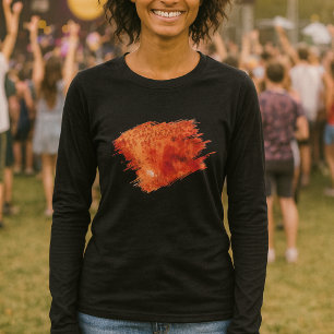 Embers Unfolding Tri-Blend Shirt