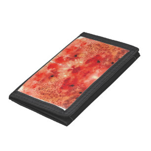 Embers Unfolding Trifold Wallet