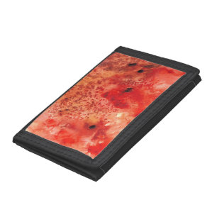 Embers Unfolding Trifold Wallet