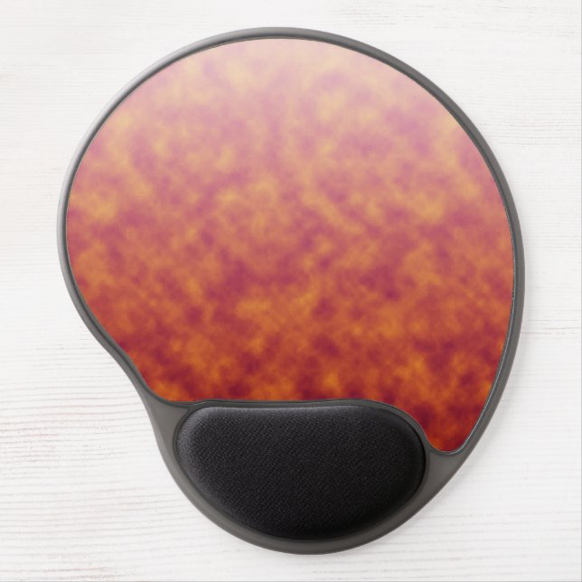 Emberwake Gel Mouse Pad (Front)